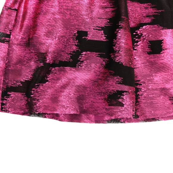 NWOT Dianne Von Furstenberg Mini Skirt - Picture 4 of 9